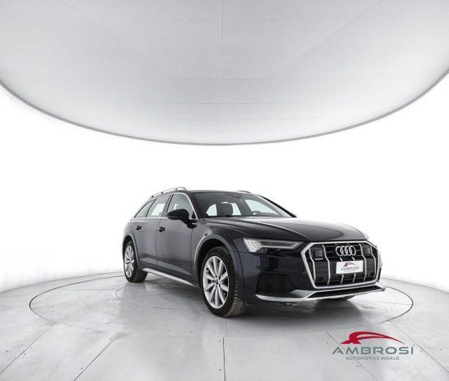 AUDI A6 allroad 55 3.0 tdi mhev 48V quattro 344cv tiptronic Evolut