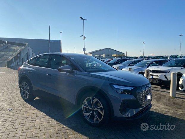 AUDI Q4 e-tron Q4 SPB 40 e-tron Business Advance