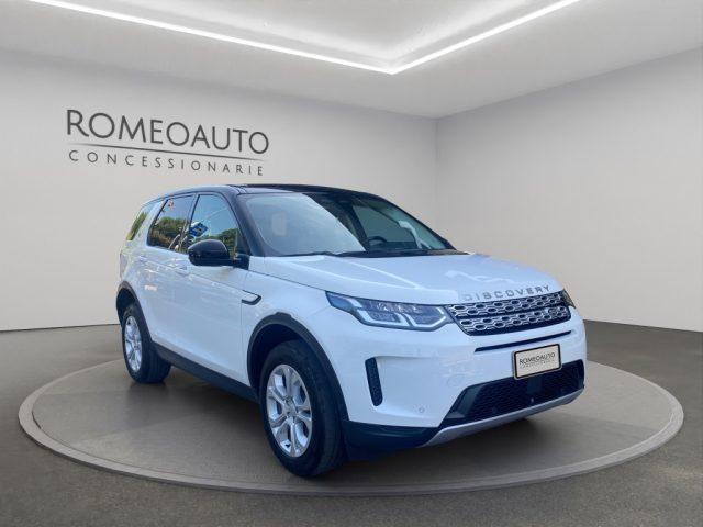 LAND ROVER Discovery Sport 2.0 TD4 MHEV 163 CV AWD SE Auto