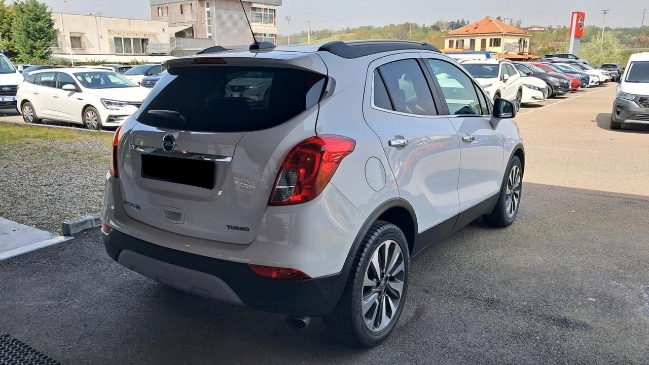 Opel Mokka X 1.4 Turbo 152CV 4x4 auto Innovation FG185