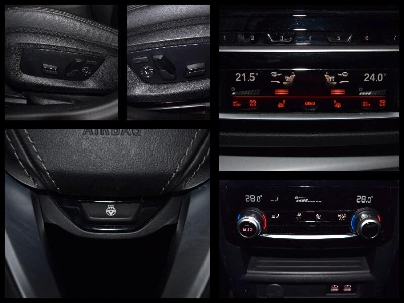 BMW Serie 5(G30/31/F90) 530d Touring Luxury