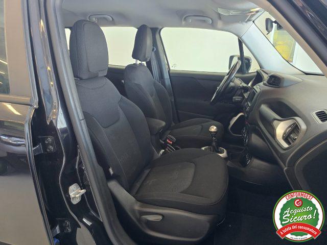 JEEP Renegade 1.4 MultiAir Limited