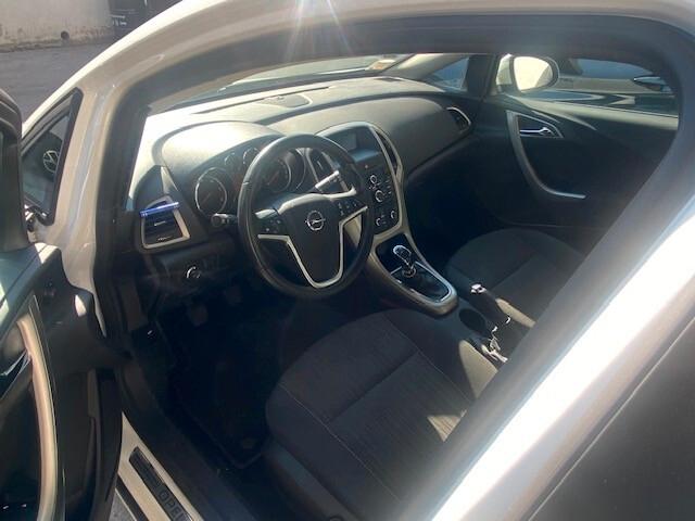 Opel Astra 1.7 CDTI 5p POCHI KM EURO5