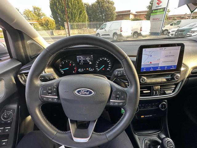FORD Puma 1.0 EcoBoost Hybrid 125 CV S&S Titanium