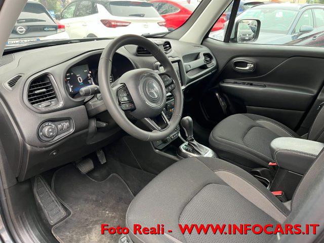 JEEP Renegade 1.3 T4 190CV PHEV 4xe AT6 Limited