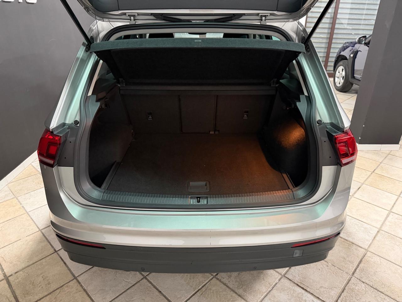 Volkswagen Tiguan 1.6 TDI (116) SCR Business 2017