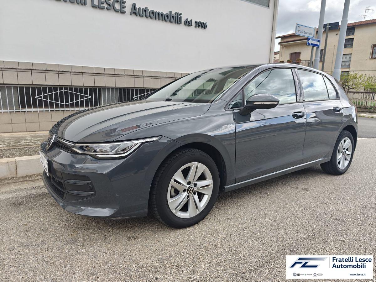 VOLKSWAGEN - Golf 2.0 tdi Life 115cv (Esposizione Piano Lago)