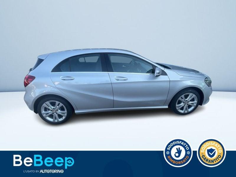Mercedes-Benz Classe A A 180 CDI SPORT E6