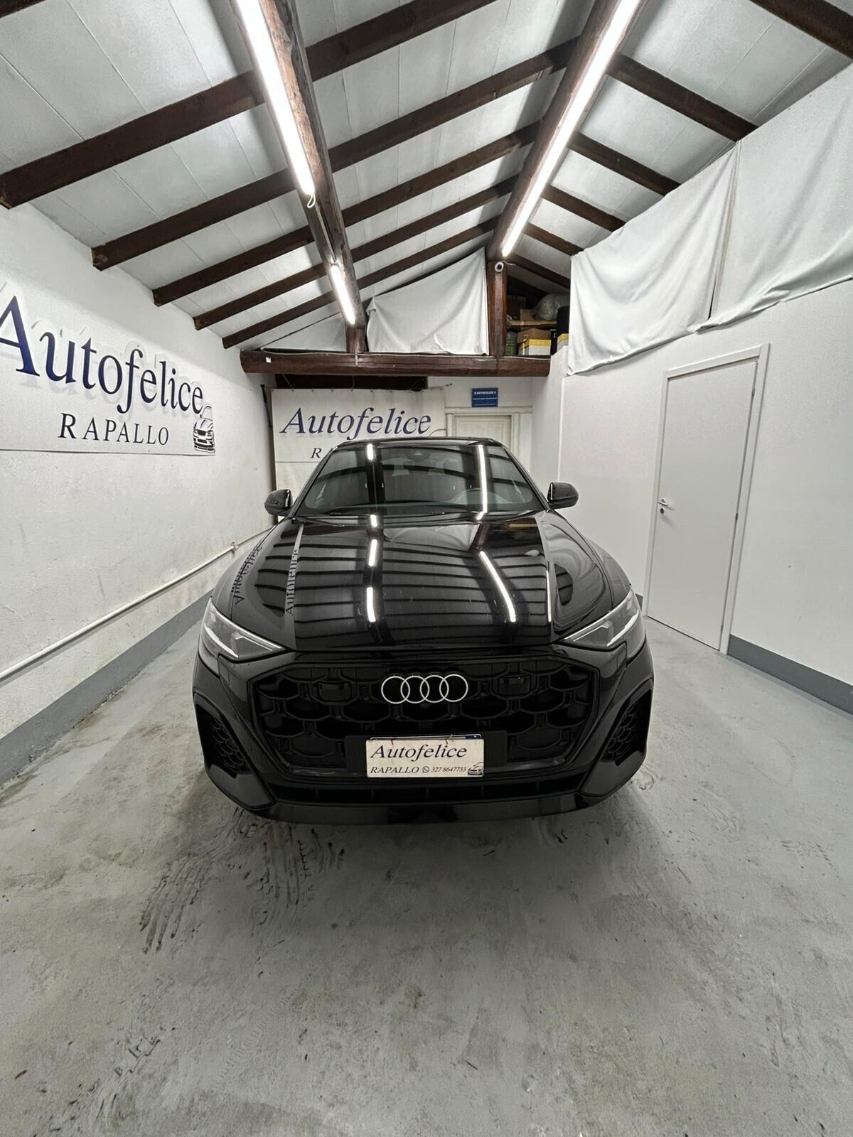 Audi Q8 SUV 50 TDI 286 CV quattro tiptronic S line edition
