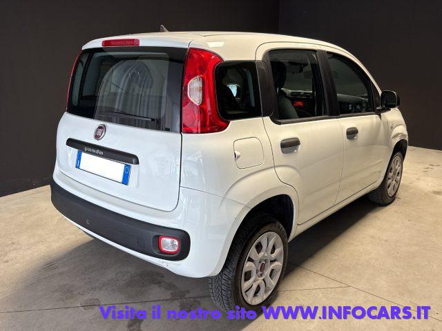 FIAT Panda TwinAir Turbo 85 CV Nat Power Easy - Neopatentati