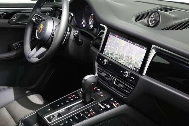 Porsche Macan S TURBO LED ACC 21" BOSE KAMERA PDLS+ PASM TETTO