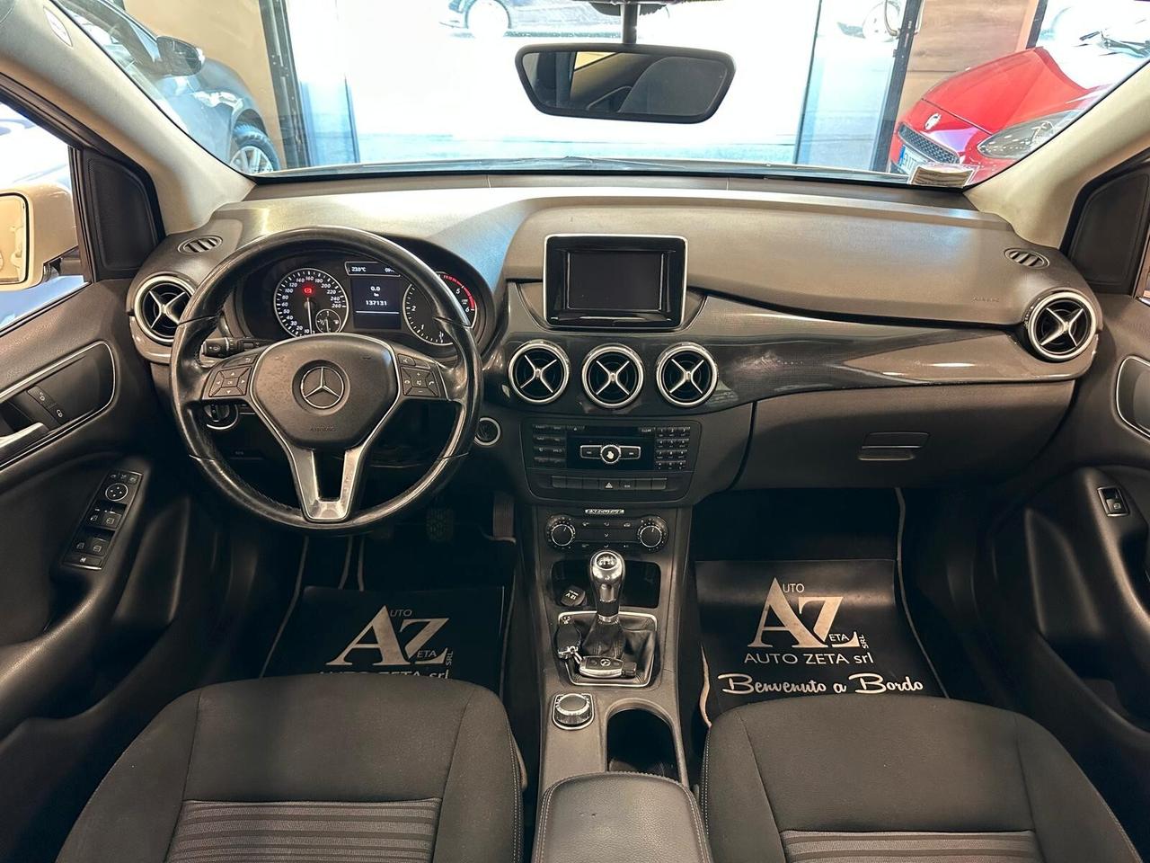 Mercedes-benz B 180 CDI BlueEFFICIENCY Executive