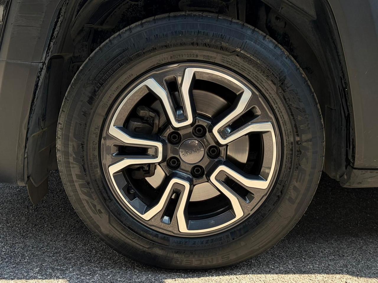 Jeep Renegade 1.3 T4 DDCT Limited