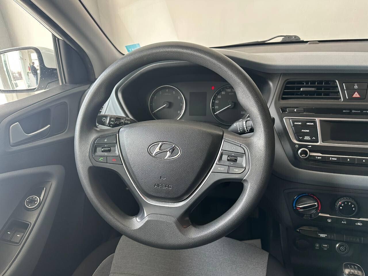 Hyundai i20 - GPL - Unico Proprietario