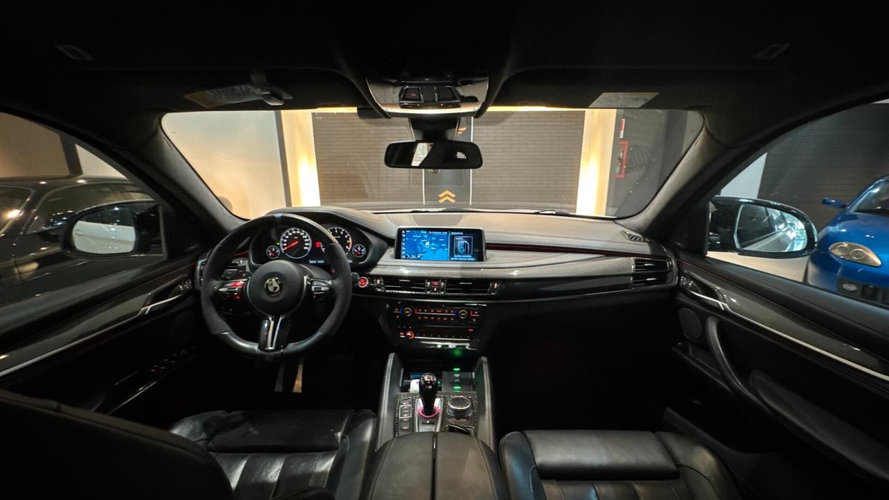 Bmw X6 M 575CV - 2016