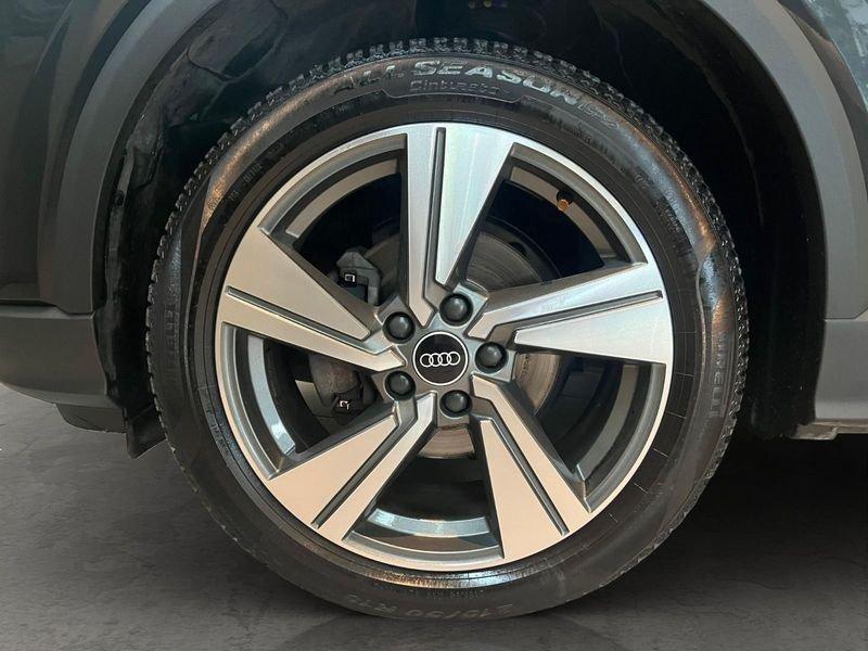 Audi Q2 Q2 30 TFSI Admired Advanced GARANZIA AUDI FINO 03/2026