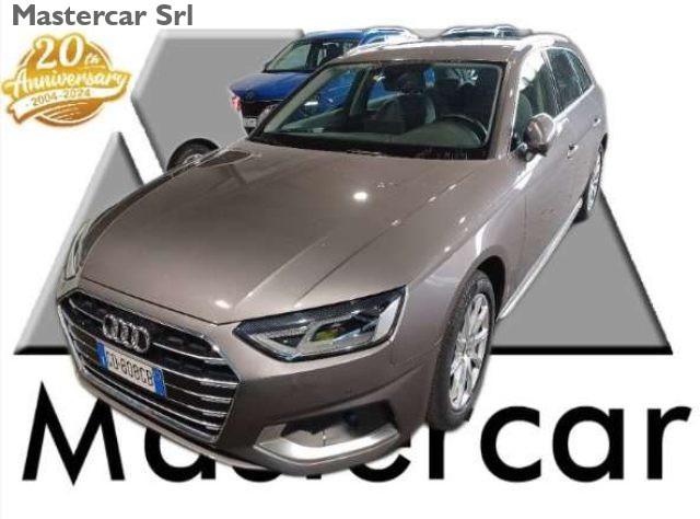 AUDI A4 Avant 2.0 tdi mhev Busin Advanced s-tronic GD808GB