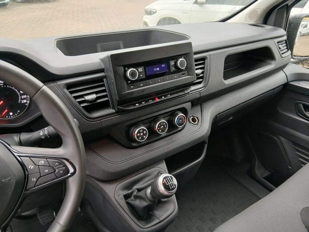 Renault Trafic IV Furgone Trafic T27 2.0 Dci 110cv L1h1 Ice