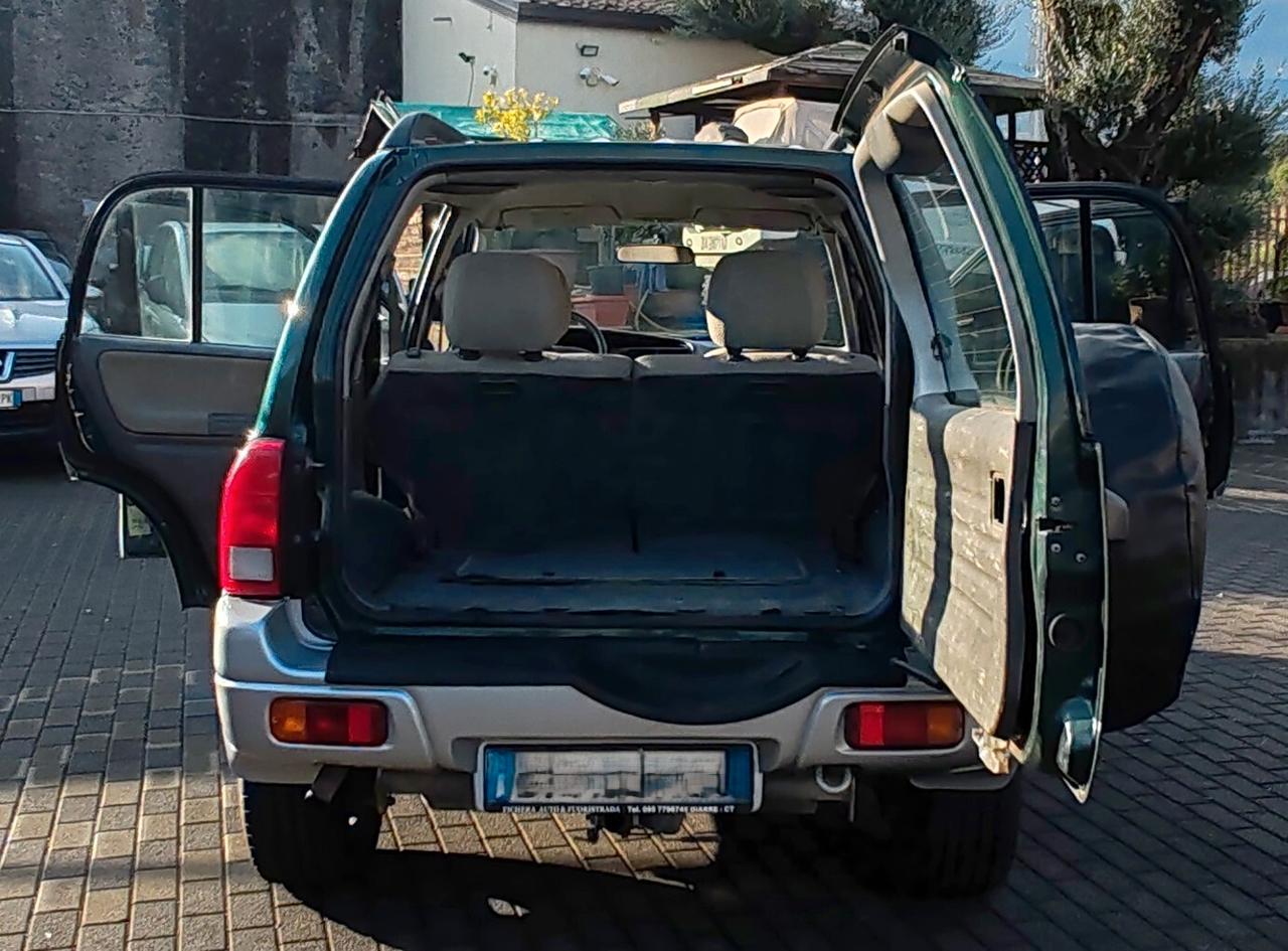 Suzuki Grand Vitara 2.0 TDI S.W.