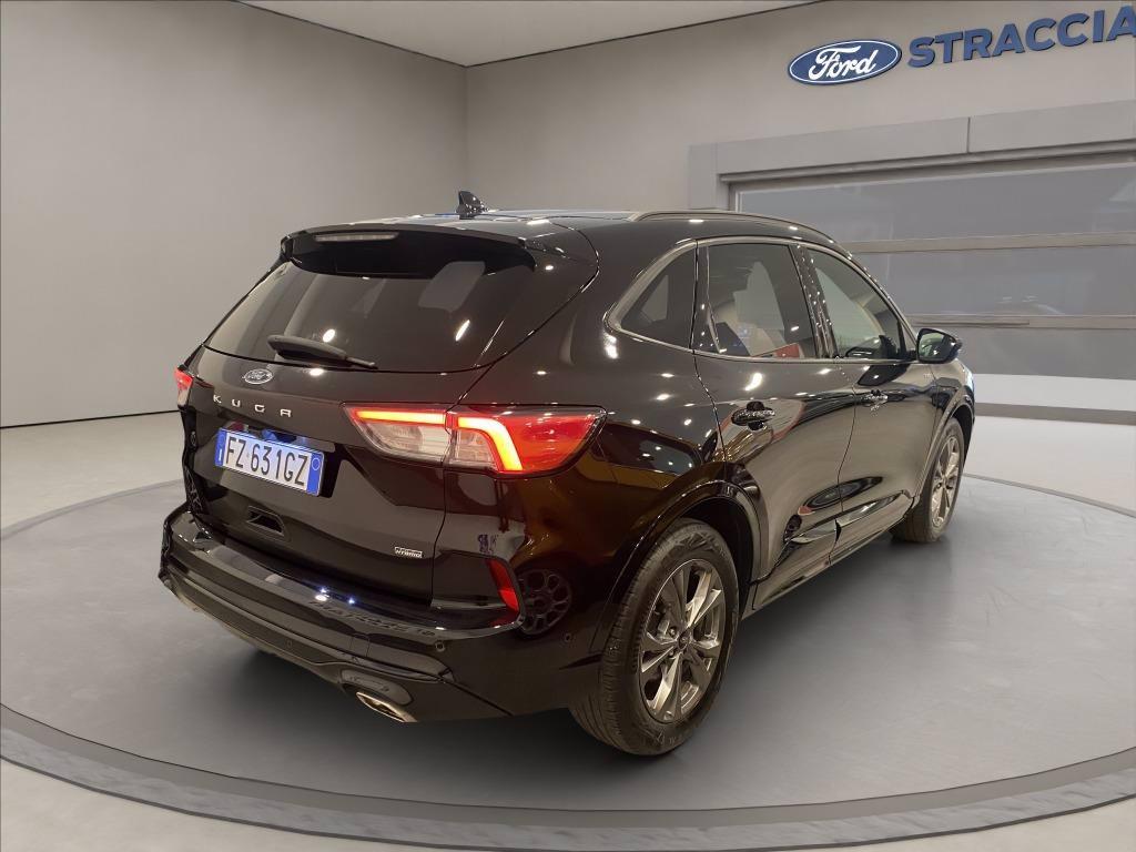 FORD Kuga 2.5 phev ST-Line X 2wd 225cv cvt del 2020