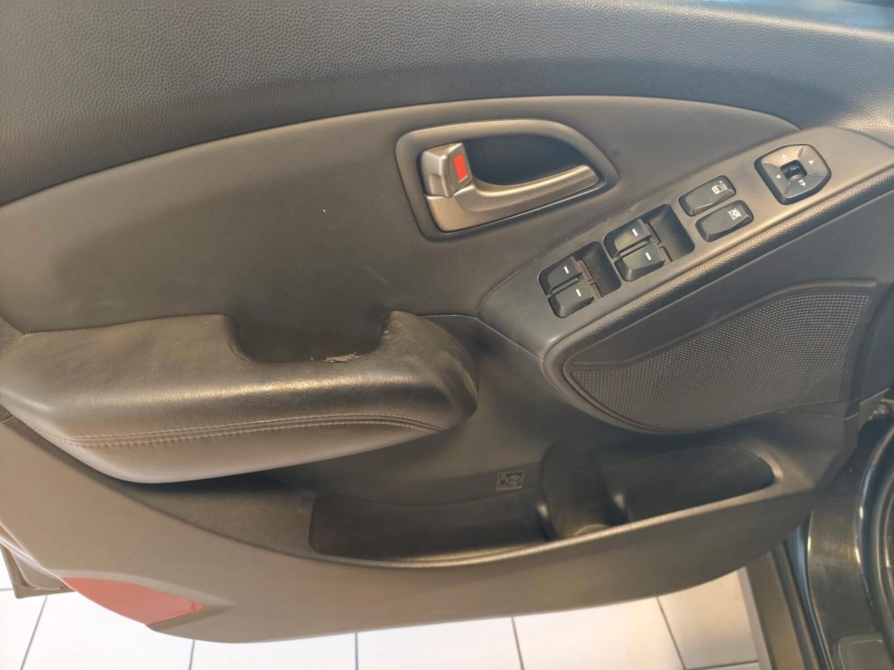 Hyundai iX35 1.7 CRDi 2WD Classic