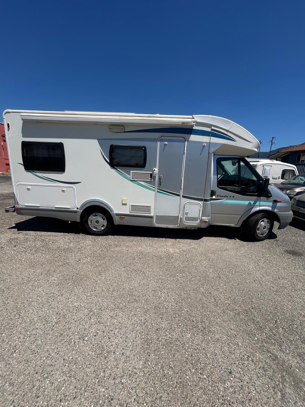 723 semi integrale chausson flash del 2011 in saldo