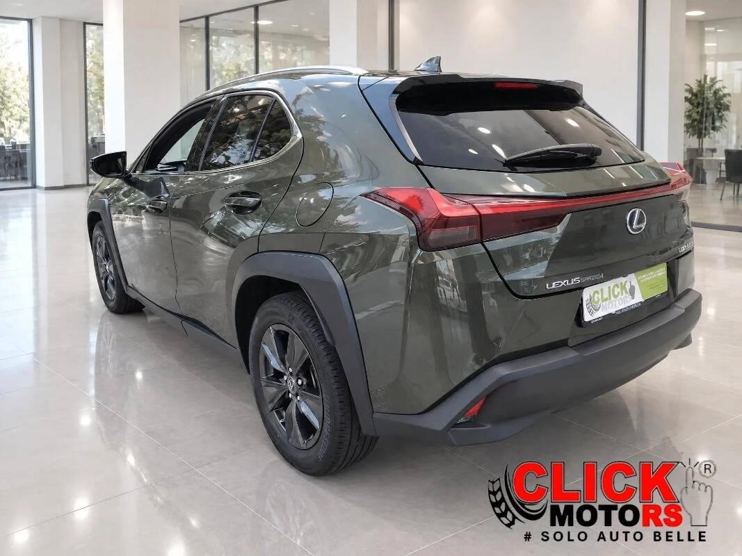 Lexus UX UX 2023- 250h 2.0 Urban 2wd cvt