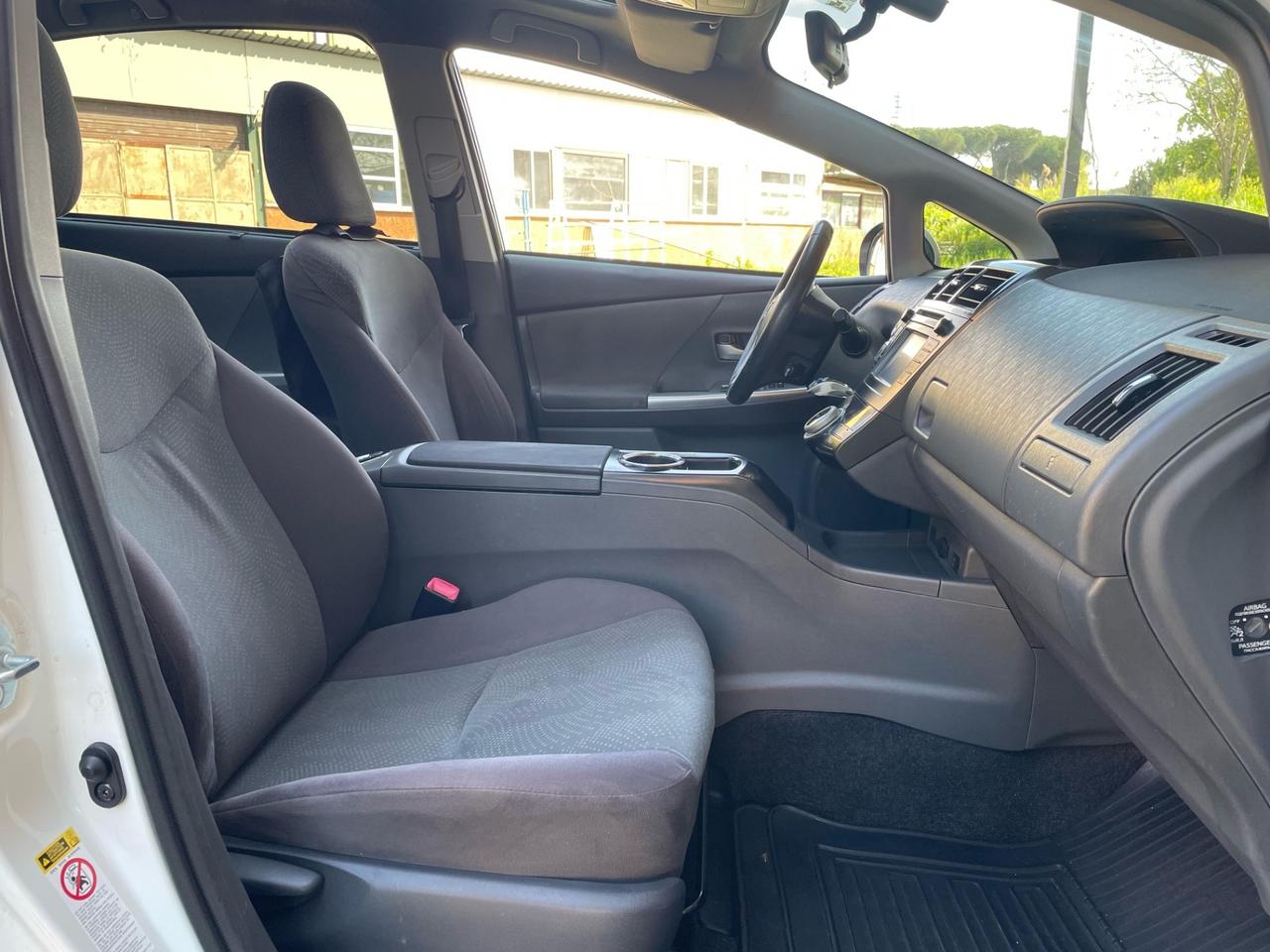 Toyota Prius 1.8 executive