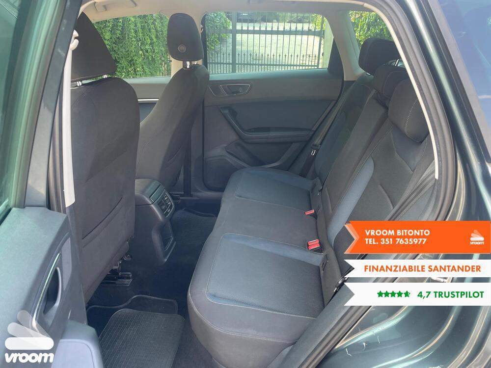 SEAT Ateca Ateca 1.6 TDI XCELLENCE