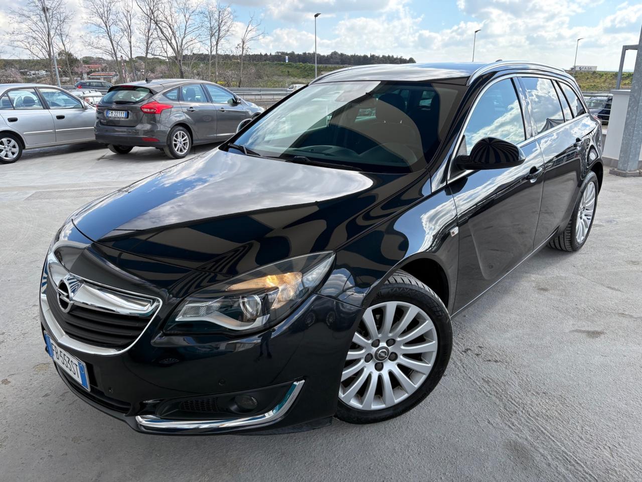 Opel Insignia 1.6 CDTI 136CV Sports Tourer aut. Advance