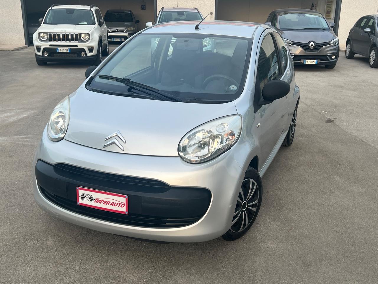 Citroen C1 1.0 BENZINA TAGLIANDATA