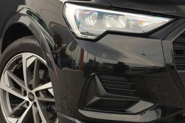 AUDI Q3 35 TDI S tronic Advanced Gancio Traino