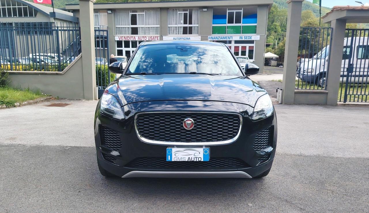 Jaguar E-Pace 2.0D 150 CV AWD aut.