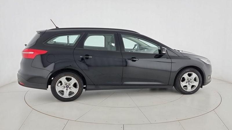 Ford Focus 1.5 EcoBlue 95 CV SW Plus N1 Autocarro