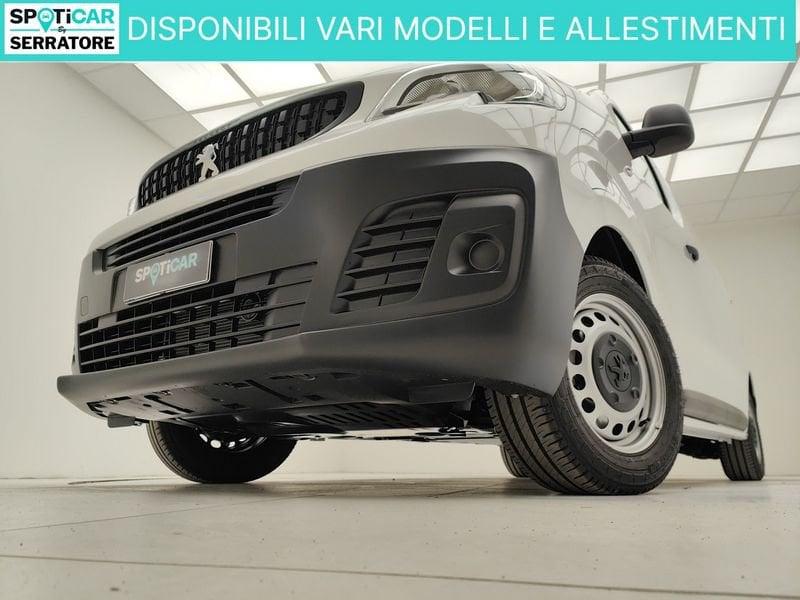 Peugeot e-Expert EXPERT e Expert Premium std 136cv 75kWh