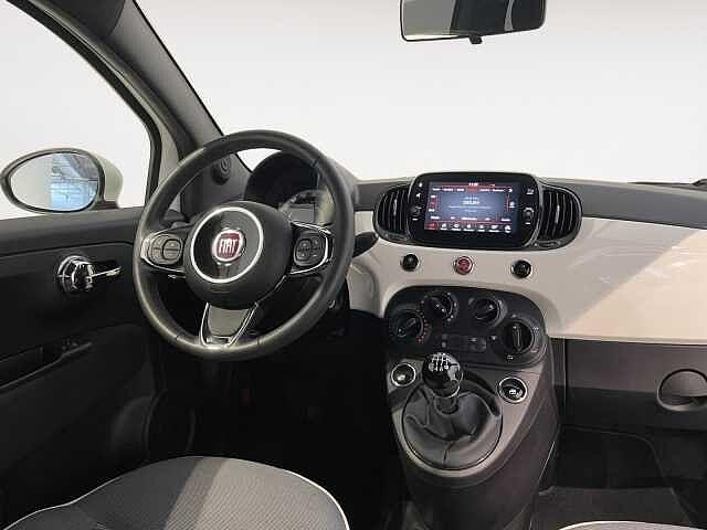 Fiat 500 1.0 Hybrid 70CV Lounge (MHEV) - NEOPATENTATI