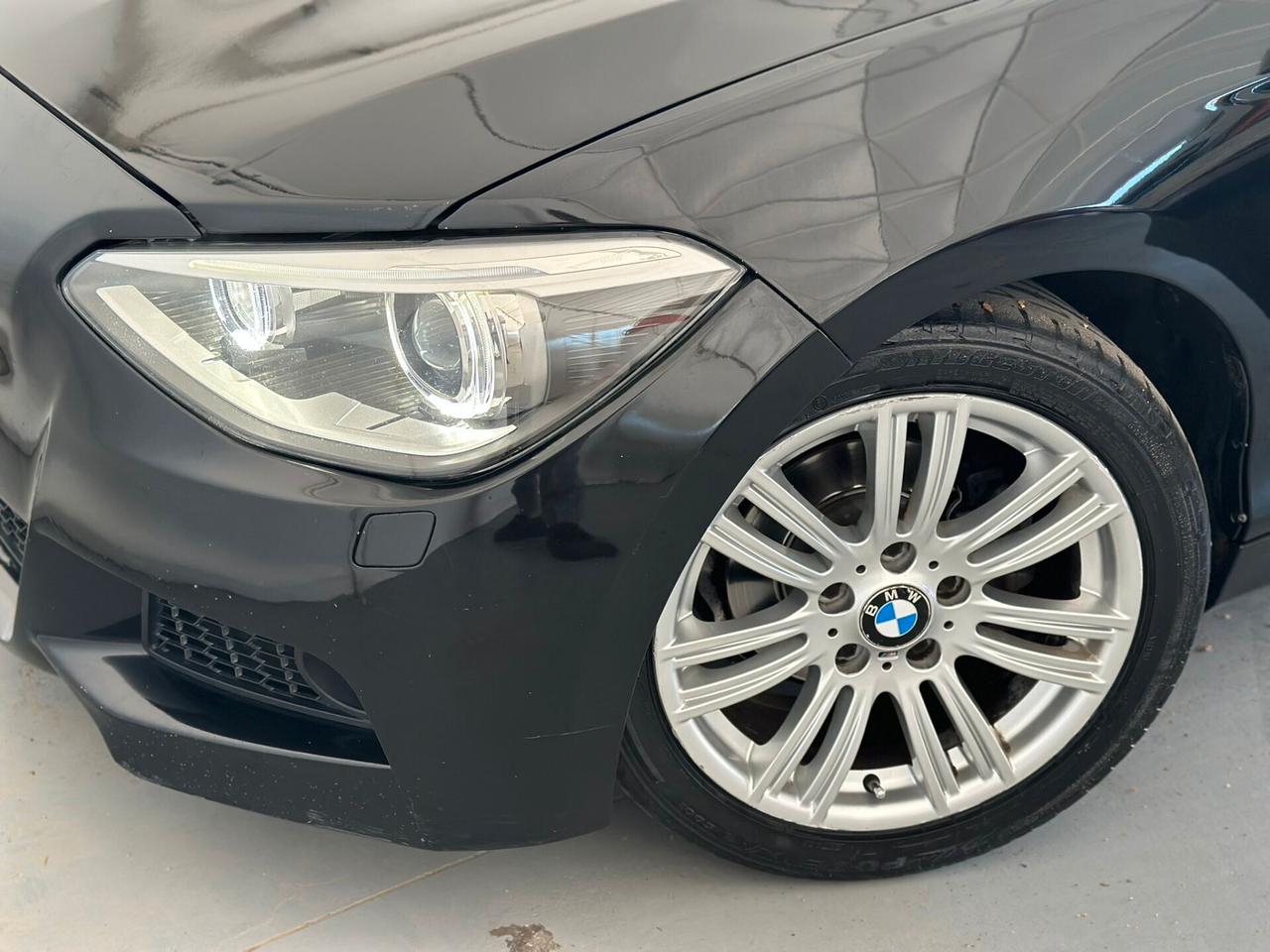 Bmw 118d 5p. Msport 2013