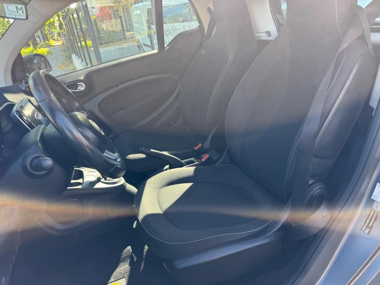 Smart ForTwo 70 1.0 twinamic Passion