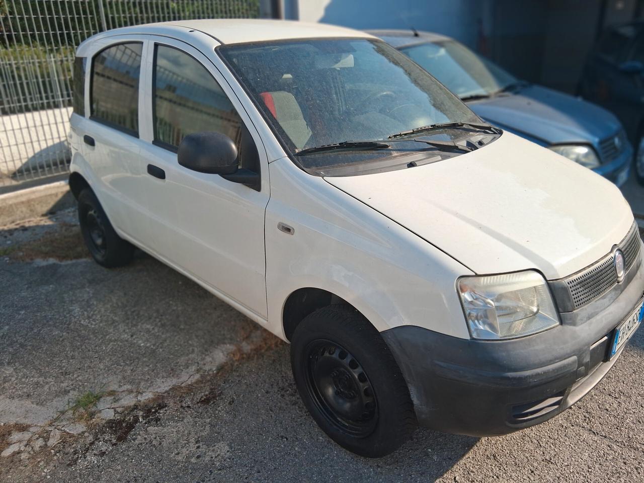 Fiat Panda 1.2 4x4 Van Active 2 p.ti