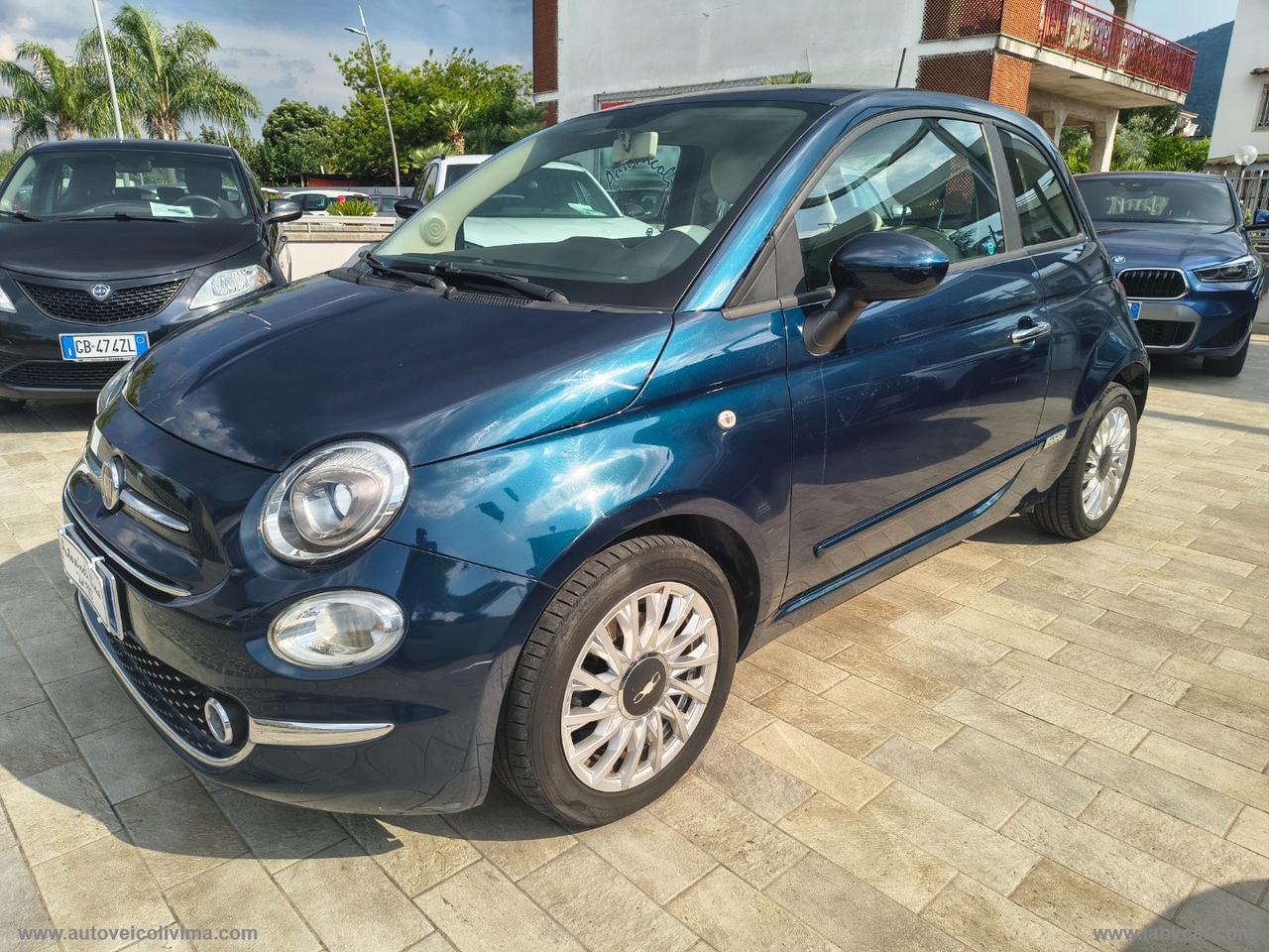 FIAT 500 1.0 Hybrid Lounge