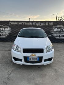 CHEVROLET AVEO (anno 2010)