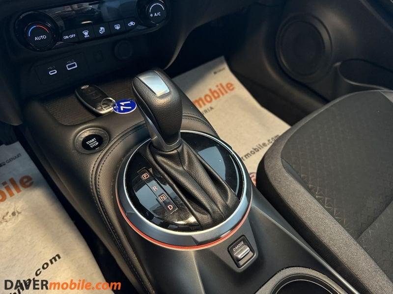 Nissan Juke Juke 1.0 DIG-T 114 CV DCT N-Connecta PREZZO REALE