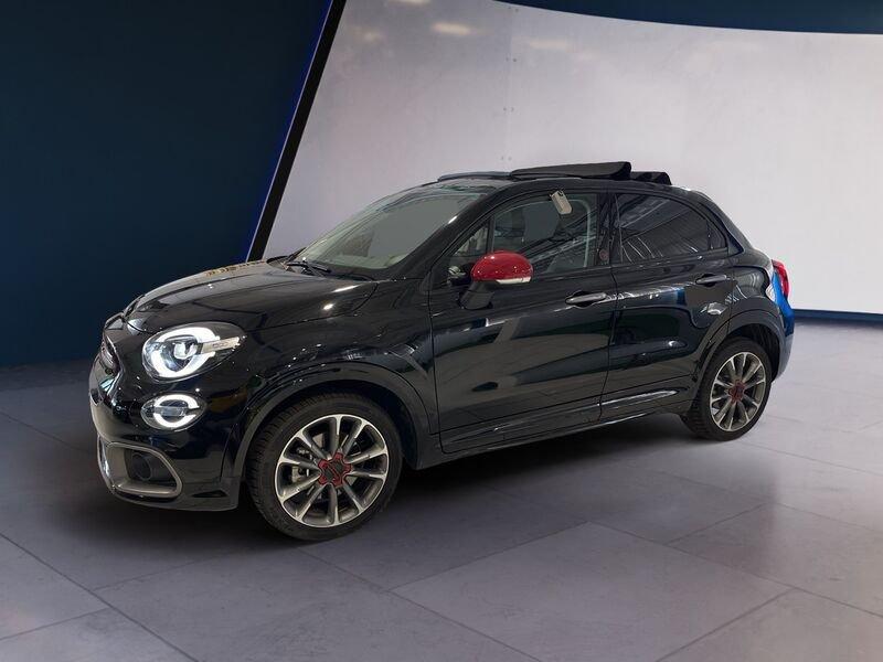 FIAT 500X 500 X Dolcevita My23 1.5 Hybrid130cv Dct Red Dolcevita