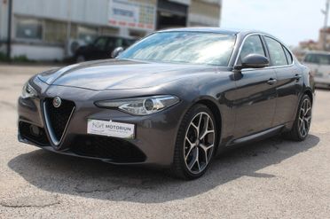 ALFA ROMEO GIULIA 2.2 TURBO DIESEL 190 CV AWD AUTOMATIC
