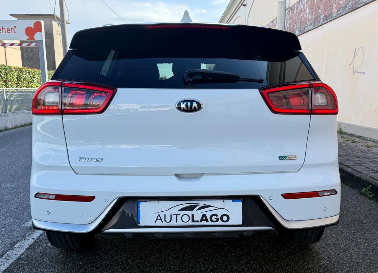 Kia Niro 1.6 GDi DCT HEV Urban..Automatica..