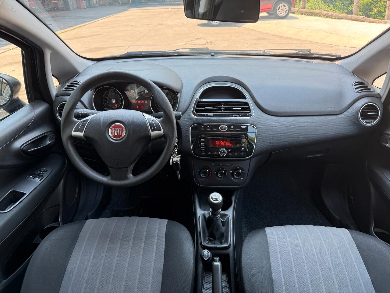 Fiat Punto 1.2 8V 5 porte Street EURO6
