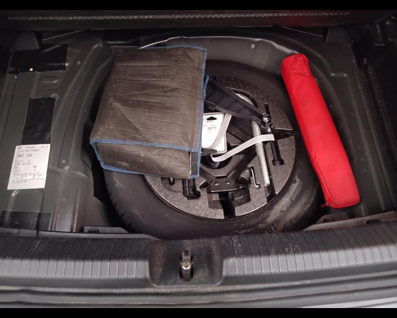 VOLKSWAGEN Polo VI 2017 - Polo 5p 1.0 evo Comfortline 80cv