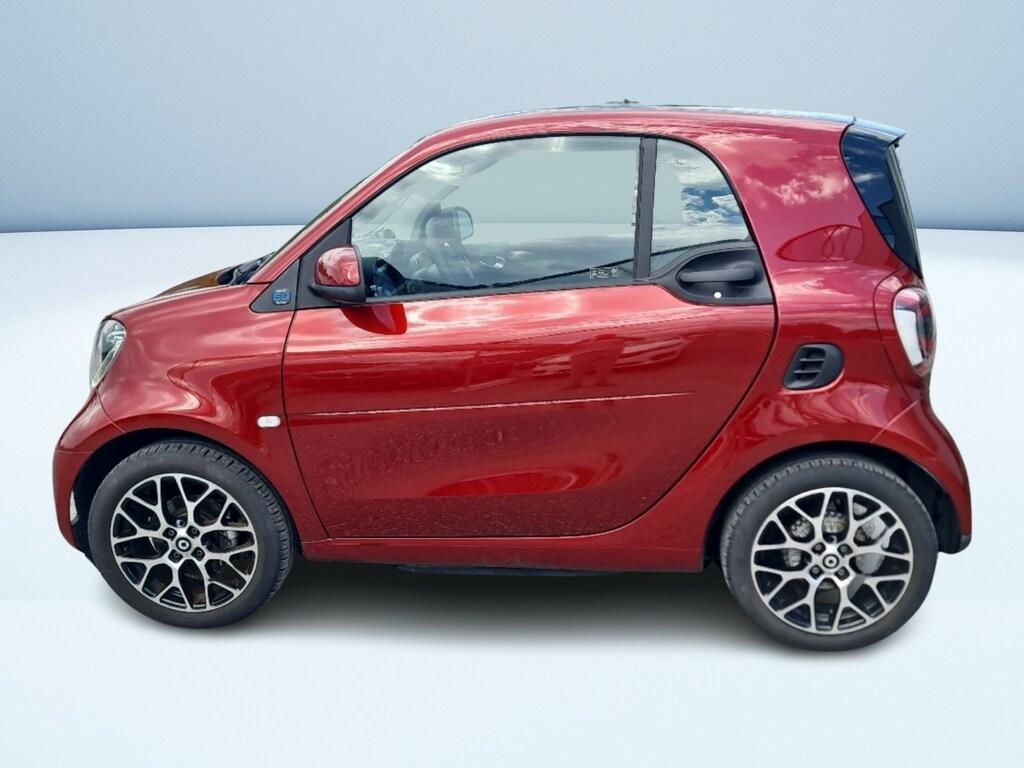 Smart fortwo 22kW EQ Prime