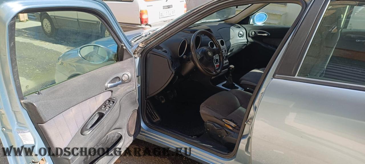 Alfa Romeo 156 1.9 JTD Impression