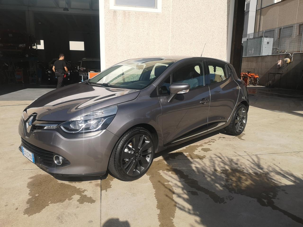 Renault Clio 1.5 dCi 8V 90CV EDC 5 porte Energy